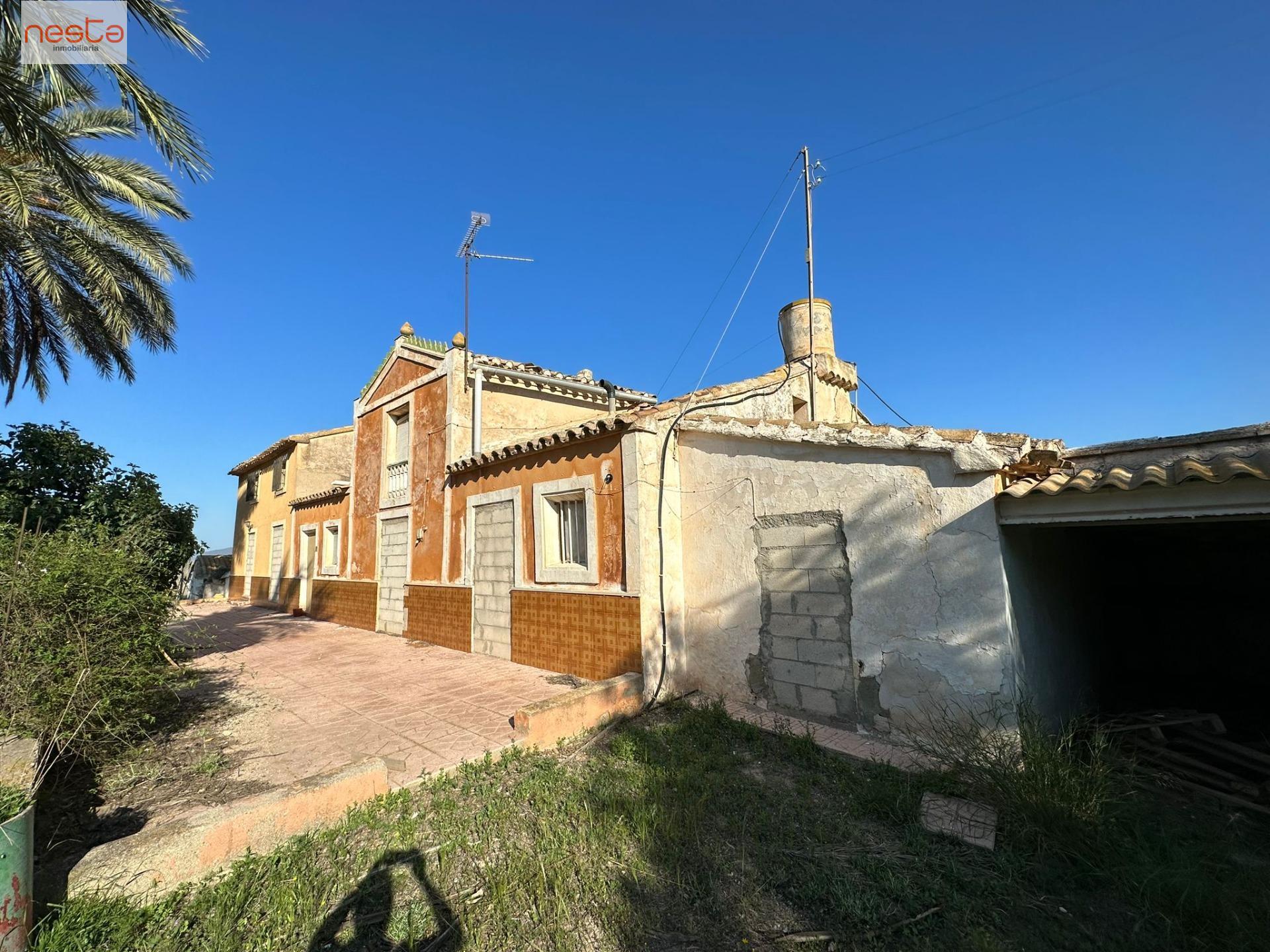 Terreny rural